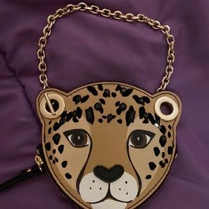 Super cute Kate spade wristlet/clutch